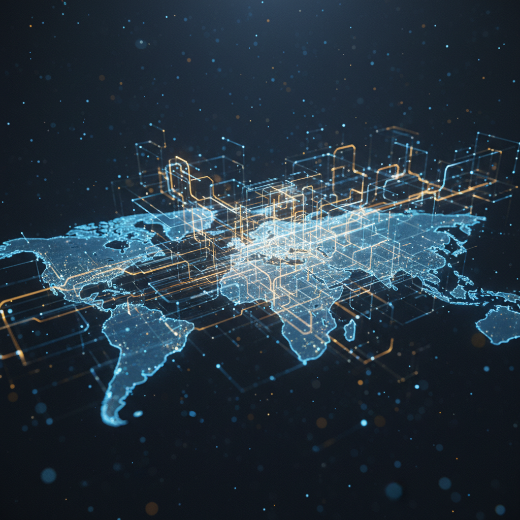 Blockchain 2025: The Invisible Backbone of the Global Economy