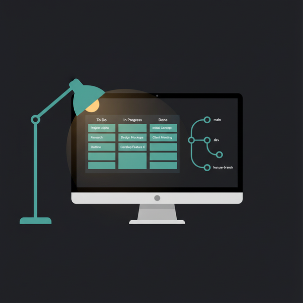 Treat Your Personal Projects Like a Pro: Engineering Discipline for Success